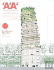 L'Architecture D'Aujourd'Hui Hs Projects - Realimenter  Massena Octobre 2016