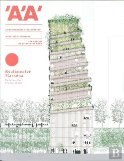 Bertrand.pt - L'Architecture D'Aujourd'Hui Hs Projects - Realimenter  Massena Octobre 2016