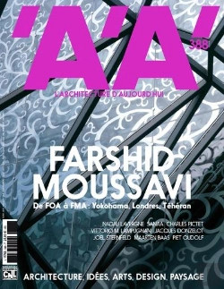 Bertrand.pt - L'Architecture D'Aujourd'Hui N 388 - Farshid Moussavi