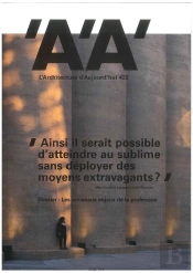L'Architecture D'Aujourd'Hui N°422 Decembre 2017