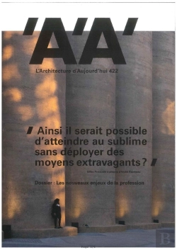 Bertrand.pt - L'Architecture D'Aujourd'Hui N°422 Decembre 2017