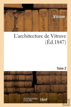Bertrand.pt - L'Architecture De Vitruve T.2 Edition 1847