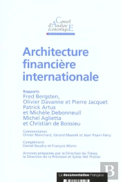 L'Architecture Financiere Internationale