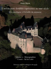 L'Architecture Fortifiee Vol 5 Centre Val De Loire