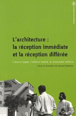 Bertrand.pt - L'Architecture: La Réception Immédiate Et La Réception Differée