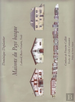 Bertrand.pt - L'Architecture Traditionnelle En Pays Basque