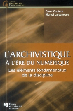 Bertrand.pt - L'Archivistique À L'Ère Du Numérique
