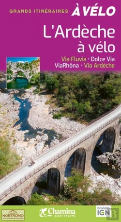 Bertrand.pt - L'Ardèche À Vélo