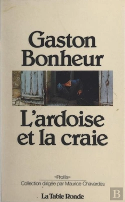 Bertrand.pt - L'Ardoise Et La Craie