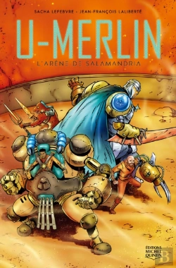 Bertrand.pt - L'Arene De Salamandria