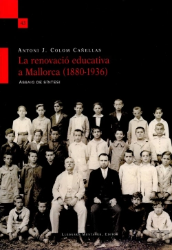Bertrand.pt - Larenovacio Educativa A Mallorca (1880-1936)