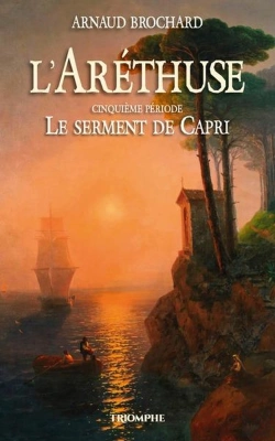 Bertrand.pt - L'Aréthuse Tome 5 : Le Serment De Capri