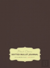 Large 8.5 X 11 Dotted Bullet Journal  Br