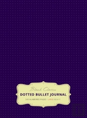 Large 8.5 X 11 Dotted Bullet Journal  Eg