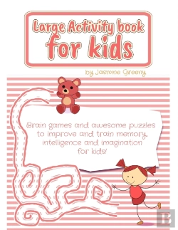 Bertrand.pt - Large Activity Book For Kids