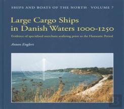 Large Cargo Ships In Danish Waters 1000-1250
