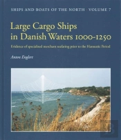 Large Cargo Ships In Danish Waters 1000-1250