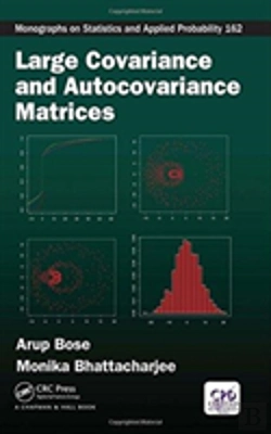 Bertrand.pt - Large Covariance And Autocovariance Matrices