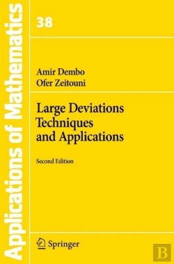 Bertrand.pt - Large Deviations Techniques And Applications