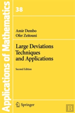 Bertrand.pt - Large Deviations Techniques And Applications