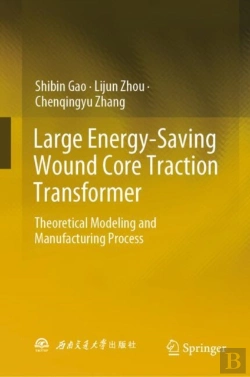 Bertrand.pt - Large Energy-Saving Wound Core Traction Transformer