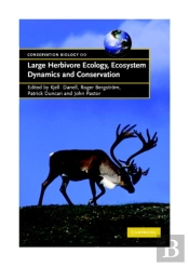 Large Herbivore Ecology, Ecosystem Dynamics And Conservation