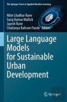 Large Language Models For Sustainable Urban Development