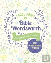 Large Print Bible Wordsearch