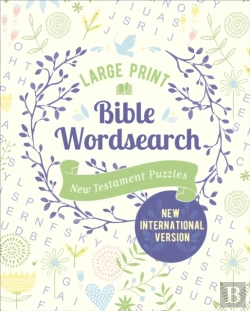 Bertrand.pt - Large Print Bible Wordsearch