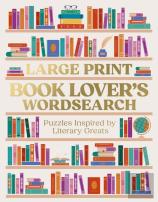 Large Print Book Lover'S Wordsearch