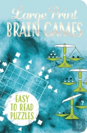 Large Print Brain Games
