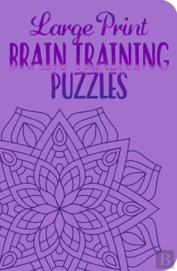 Bertrand.pt - Large Print Brain Training Puzzles