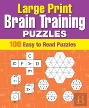 Large Print Braintraining