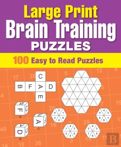 Bertrand.pt - Large Print Braintraining