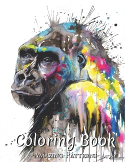 Bertrand.pt - Large Print Coloring Book