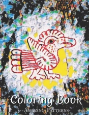 Large Print Coloring Book