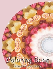 Large Print Coloring Book