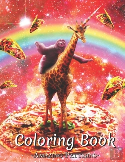 Bertrand.pt - Large Print Coloring Book