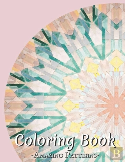 Bertrand.pt - Large Print Coloring Book
