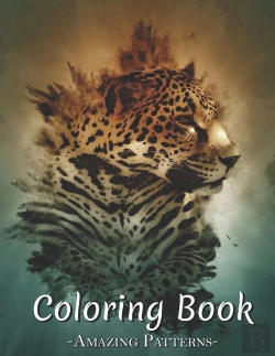 Bertrand.pt - Large Print Coloring Book