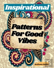 Large Print Coloring Book: Inspirational