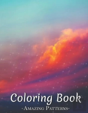 Large Print Coloring Book