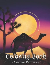 Large Print Coloring Book
