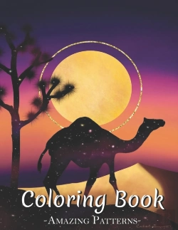 Bertrand.pt - Large Print Coloring Book