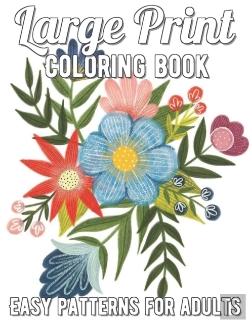 Bertrand.pt - Large Print Coloring Book