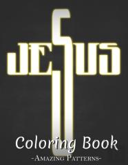 Large Print Coloring Book