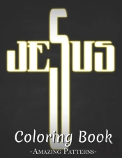 Large Print Coloring Book