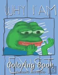 Large Print Coloring Book