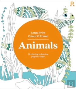 Bertrand.pt - Large Print Colour & Frame - Animals