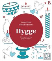 Large Print Colour & Frame - Hygge